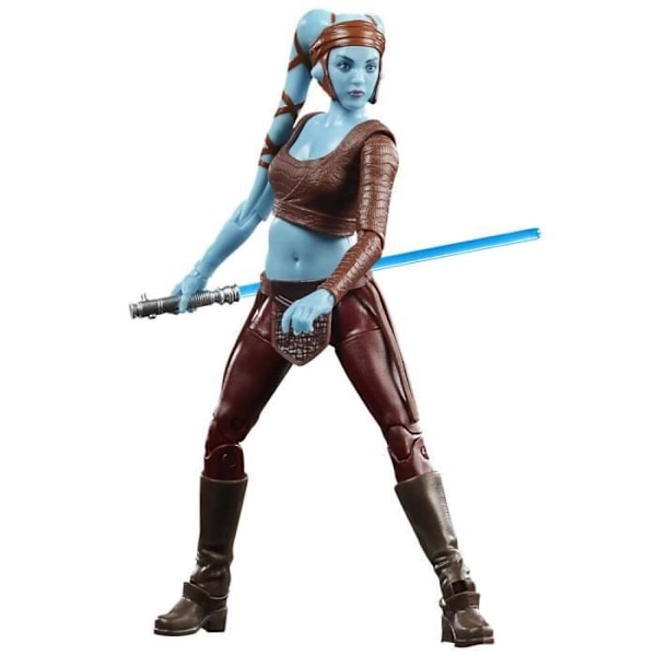 Black Series Figure - Star Wars - Aayla Secura