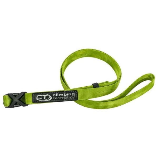 Kritväska - Clippy - Grön - Justerbart klippbälte - Hållbar polyester, 28 g
