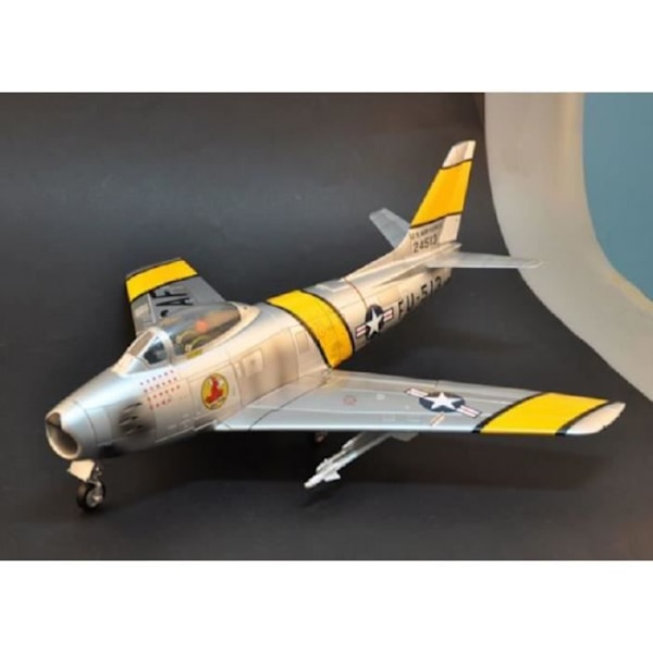 Flygplansmodell F-86f-30 Sabre - HOBBY BOSS