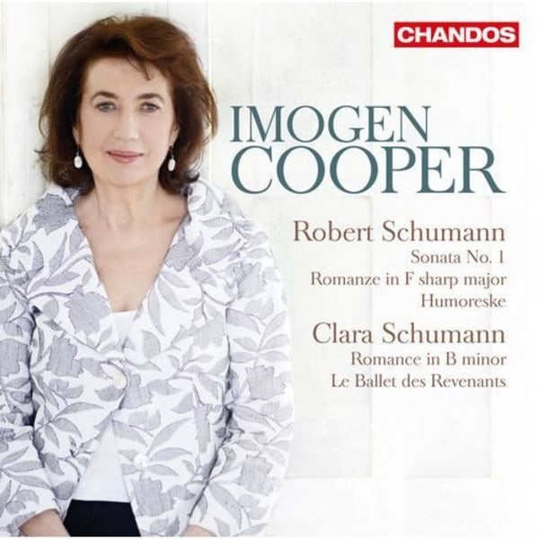 Schumann, R. / Schumann, C. / Cooper - Verk för piano