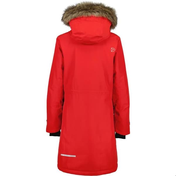 Didriksons Erika 3 damparka röd äpple 44
