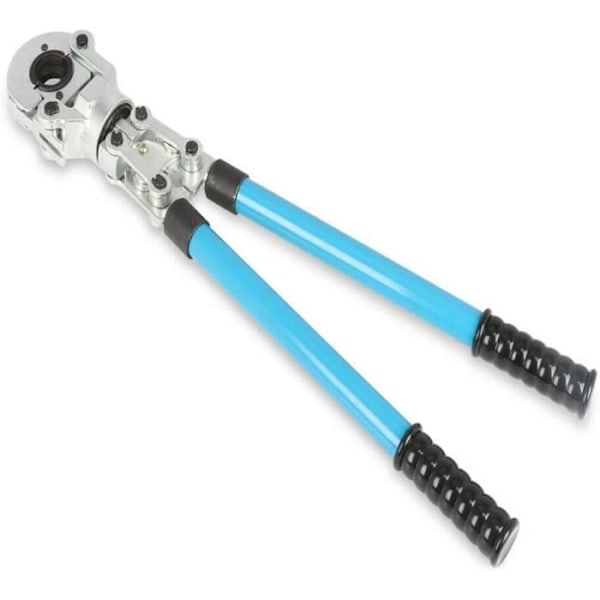 Multilayer Crimping Tool TH Crimping Tool för Kontur Rör med Multilagerkäkar 16-20-26-32mm för PEX Rör, Komposit Rör P