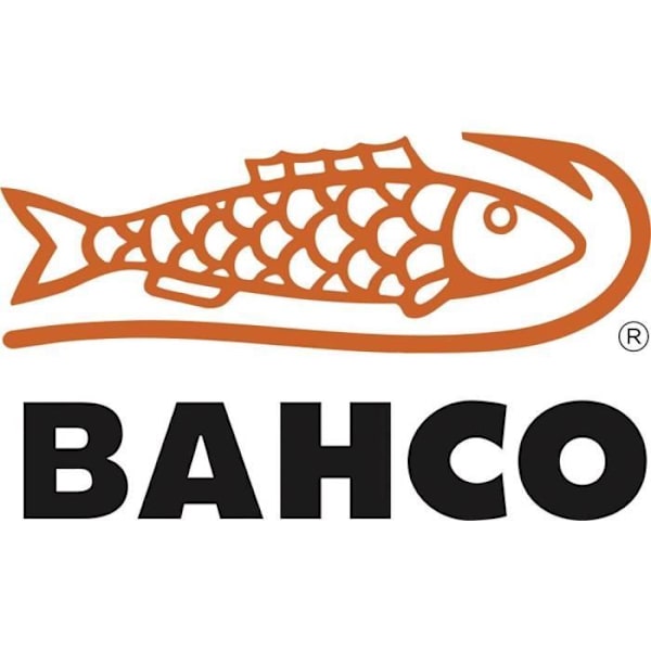 Bahco 1418S Skruvavdragare set 1 st.