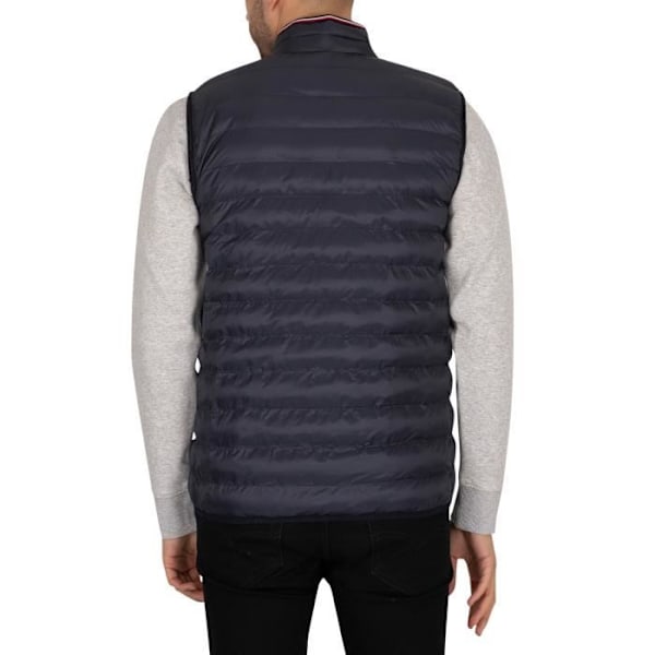 Gilet - Tommy Hilfiger - Core Packable Circular - Blå - Återvunnen polyester - Vattentålig Blå M