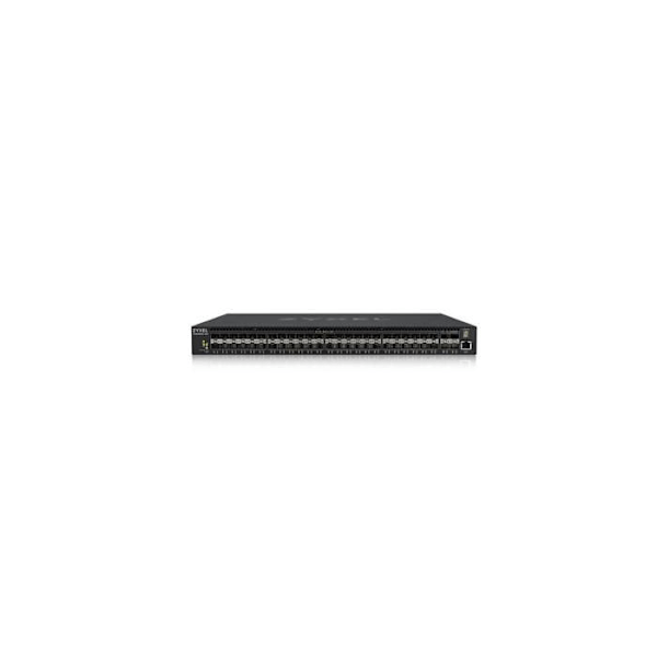 Switchen - Zyxel - XGS4600-52F - Hanterad - 48 x Gigabit SFP - 4 x 10 Gigabit SFP+
