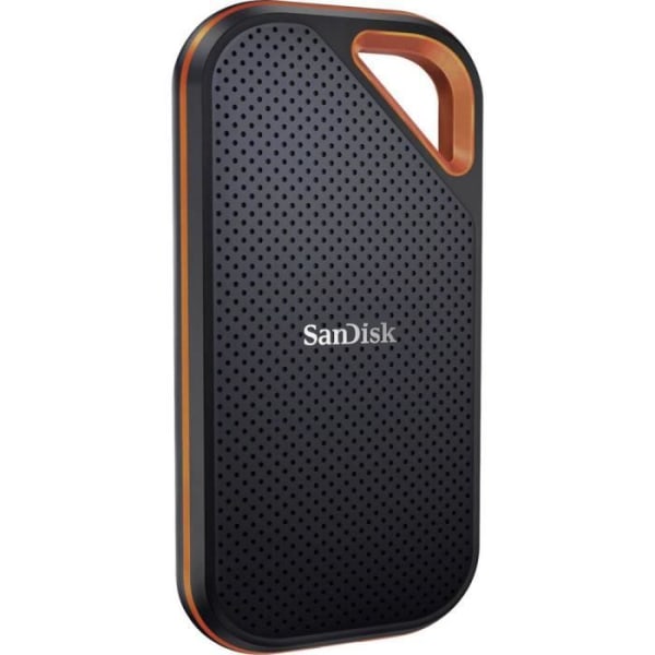 Extern SSD - SanDisk Extreme® - 500 GB - Nvme (SDSSDE61-500G-G25)