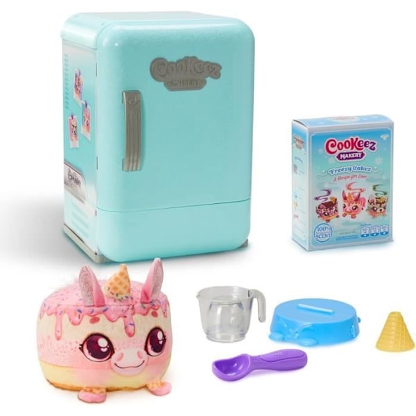 Cookeez Makery - rollspel