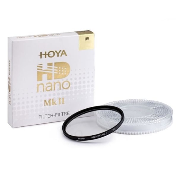 HOYA 82mm Nano MkII HD UV-filter