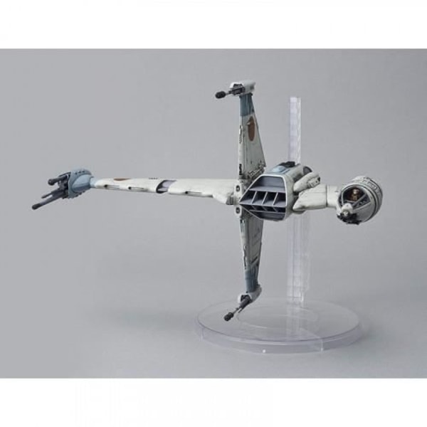 B-Wing Fighter modellsats - Revell - 1/72 - 50 element - Från 12 år - Blandat