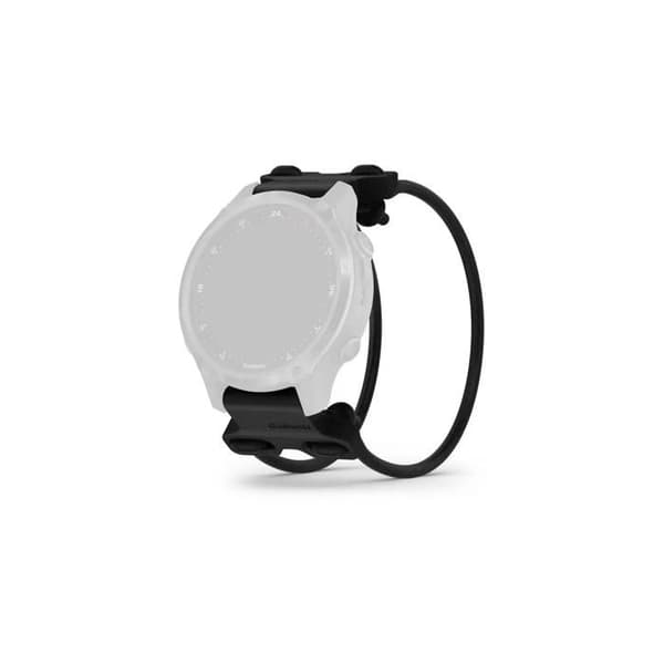 Garmin QuickFit 26 elastisk klockarmband svart