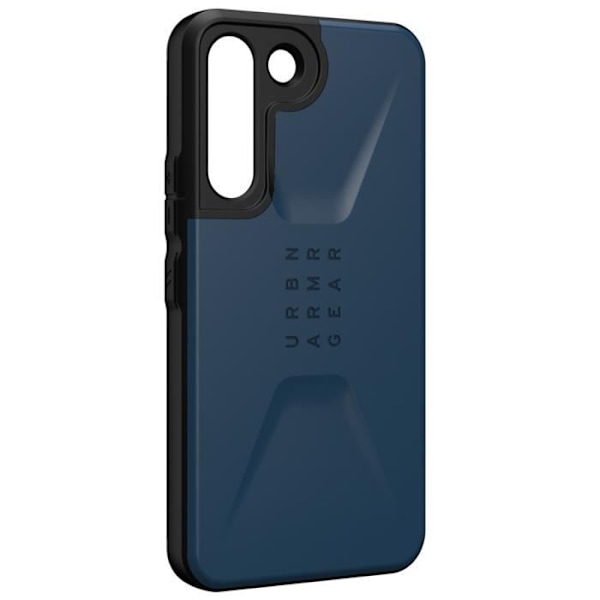 Civilt Samsung Galaxy S22-fodral - Mallard UAG
