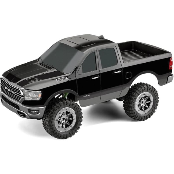 Radiostyrt fordon - REVELL - 2020 RAM 1500 Laramie - All-terrain - Svart Svart