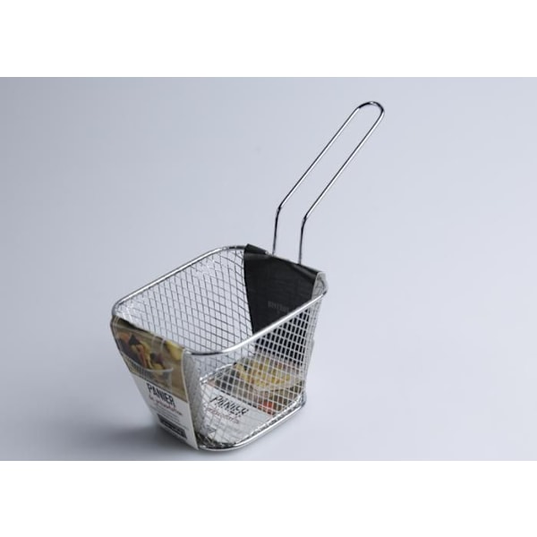 Presentationskorg - HELT BERÖKANDE - KA1450 - Metall - 17,6x8,5x14,2 cm - Originaldesign Metall