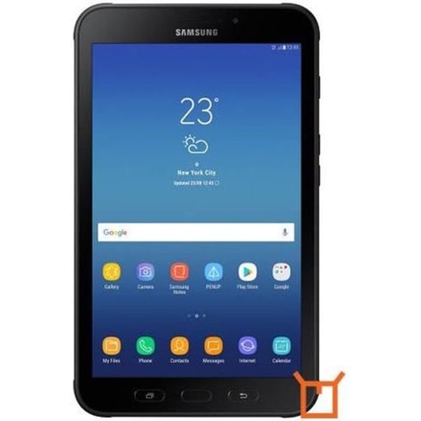 Galaxy Tab Active 2 LTE 16GB SM-T395 Svart