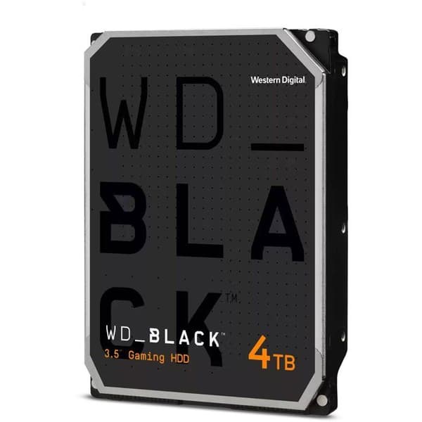 WD Black WD4006FZBX - hårddisk