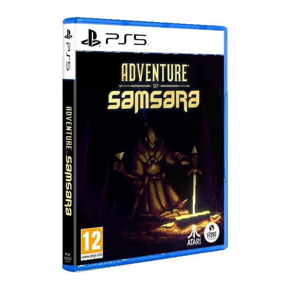 Äventyr i Samsara PS5