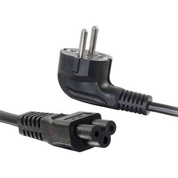 PremiumCord Strömkabel för Bärbar Dator 230 V 2 m Musse Pigg - kpspt2
