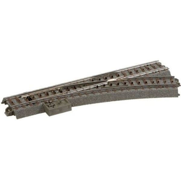 Tillbehör för tåg - MÄRKLIN - 24612 - Rät växel - Inre - Blandad