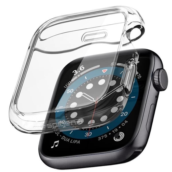 Spigen Ultra Hybrid Skyddsfodral för Apple Watch Series 1-6 / SE 40 mm - Klar Transparent