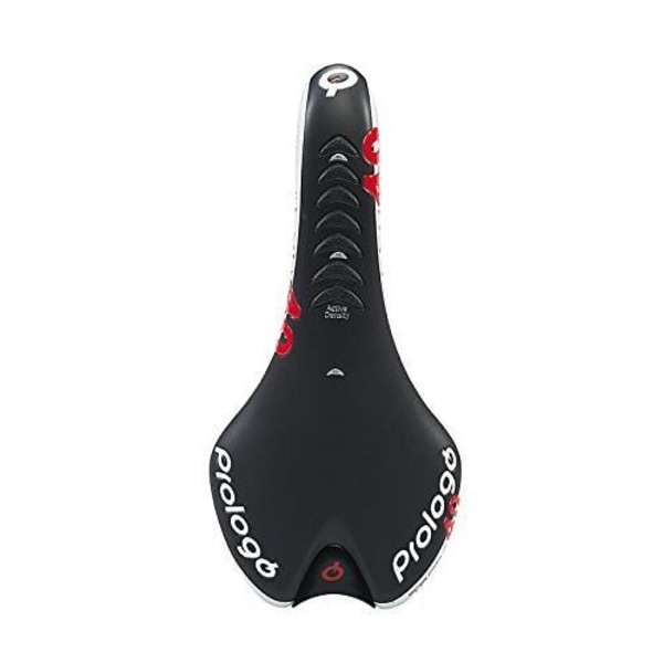 Prologo dimenawbc8-am Unisex vuxencykelsadel, flerfärgad, One Size - DIMENSION CPC NACKVit / Svart
