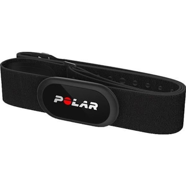 Polar H10 Svart M-XXL Pulsmätare Svart