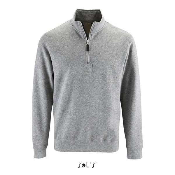 Sweatshirt Sol's Stan grön flaska M