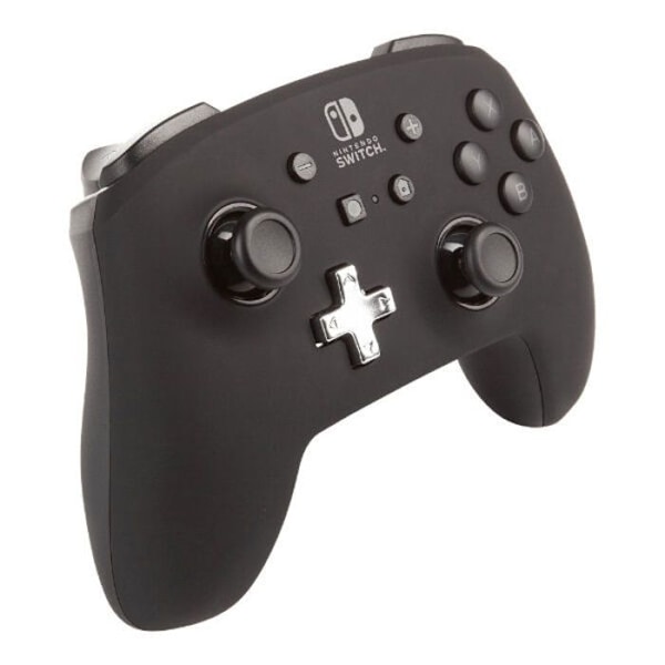 Spelkontroll - POWER A - Switch - Bluetooth 5.0 - Programmerbar - Matt svart Matte svart
