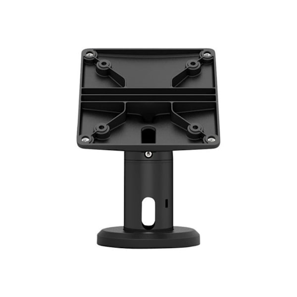 Tablettställ - Compulocks The Rise Stand - VESA Mount Pole Stand med kabelhantering - Svart