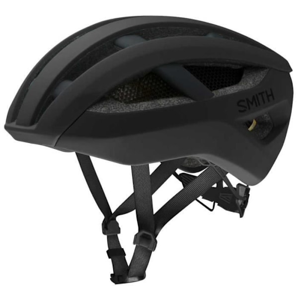 Cykelhjälm SMITH Network Mips - Svart - Koroyd® - Optimal skydd och ventilation Svart M