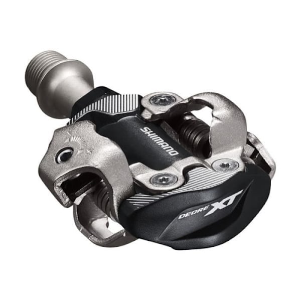 SHIMANO SPD XT Pedaler PD-M8100 svart - EPDM8100