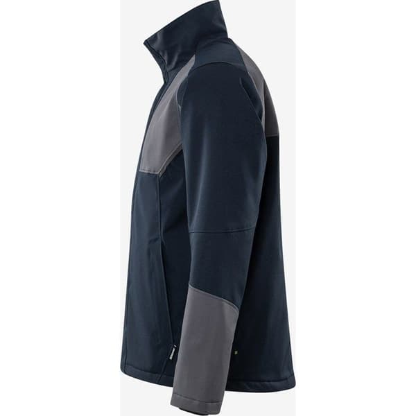 Fristads Softshell 4931 GSW arbetsjacka blå S