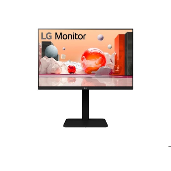 LG 24BA560-B Svart