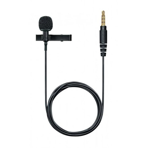 SHURE MVL-3.5MM - Lavalier mikrofon för smartphone