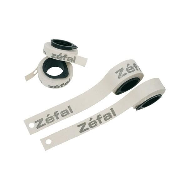 Självhäftande fälgtejp - ZEFAL - 17 mm - Vit - Blandat - Vuxen