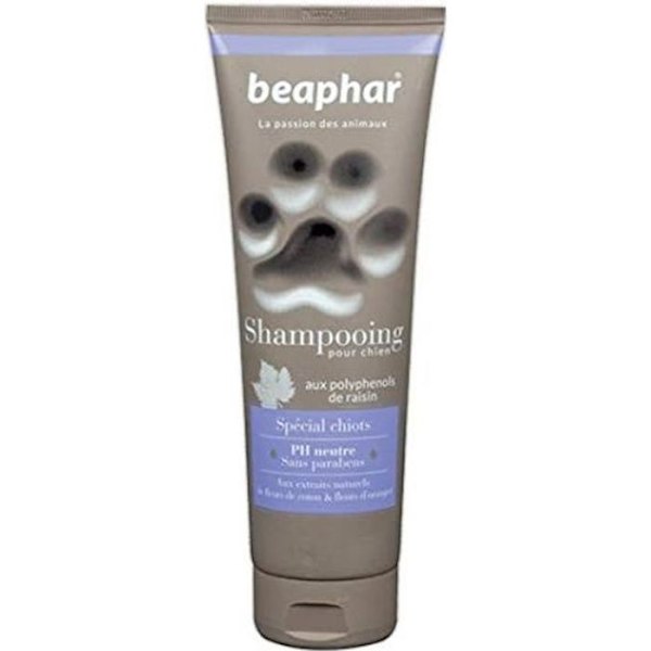 Schampo - Beaphar - Specialvalpar - 30ml - Ultramjukt - Kamomill - Bomullsblommor