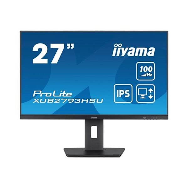 iiyama ProLite XUB2793HSU-B7
