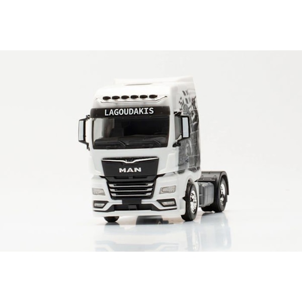 Monterat miniatyrfordon - monterat miniatyrlandfordon Herpa - 314473