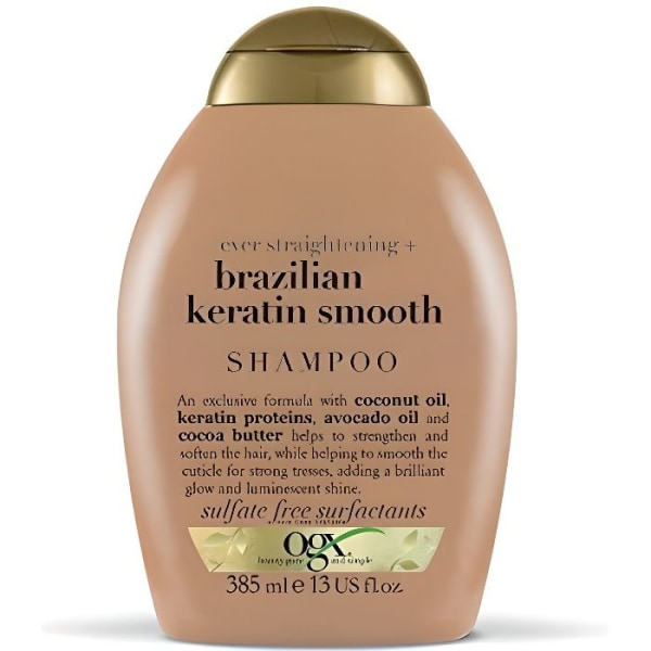 ORGANIX Ogx Brazilian Keratin Shampoo 385 ml 91601