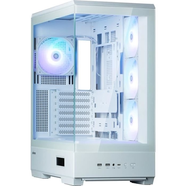 ZALMAN Modell: P50DS Vit