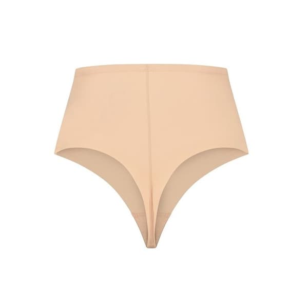 String skulptur midjehöjd dam Bye Bra beige M