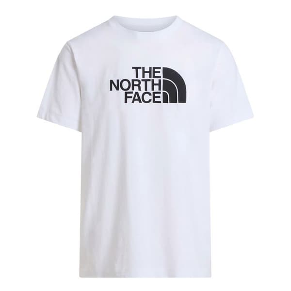 The North Face T-shirt Evolution Half Dome Vit - NF0A8B6JLA9 Vit XS