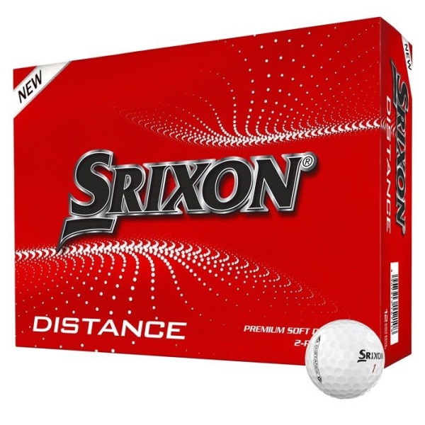 Srixon golfboll - 10312782