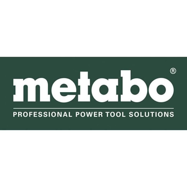 Trådlös slagborrskruvdragare - Metabo - SBLTBL+SSDLT200BL - 2 batterier - Laddare inkluderad - Trä