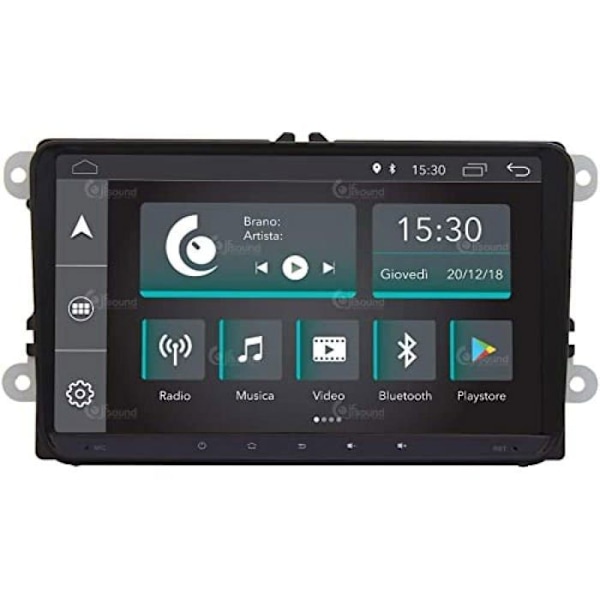 Jf ljud bil ljudsystem bilradio installationssats - JF-039W6A-XDAB