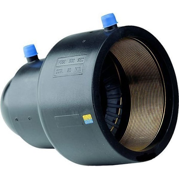Objektivlock - okulärlock Unidelta - 671305 - Elektrosvetsbar kontakt PE100 SDR11 50mm ()