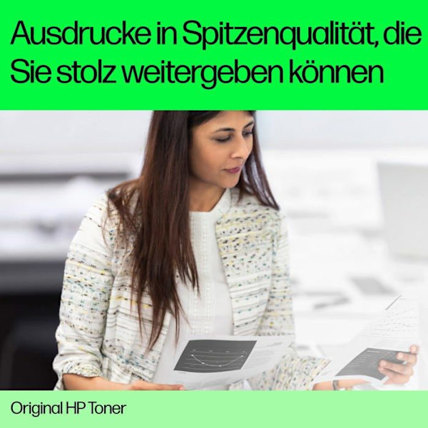 Toner - Hewlett-packard toneruppsamlare - CE261A - HP 648A äkta LaserJet Cyan Toner ()