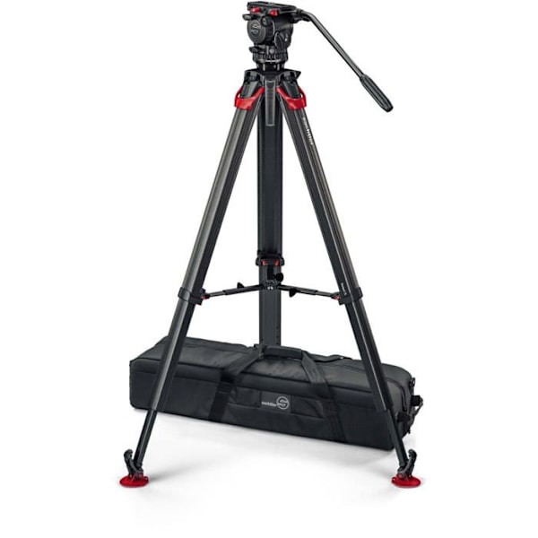 Sachtler Tripod - S2064S-FTMS - Active System 6 flowtech75 MS