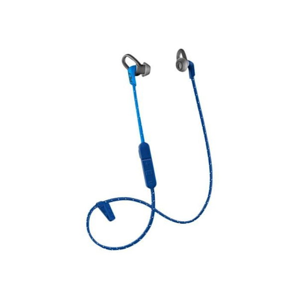 Plantronics Backbeat FIT 305 hörlurar med in-ear Bluetooth trådlös mikrofon mörkblå