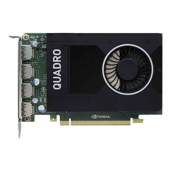 PNY-Grafikkort-NVIDIA Quadro M2000 4Go GDDR5