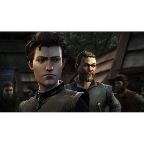 Games of Thrones säsong 1 Xbox 360-spel